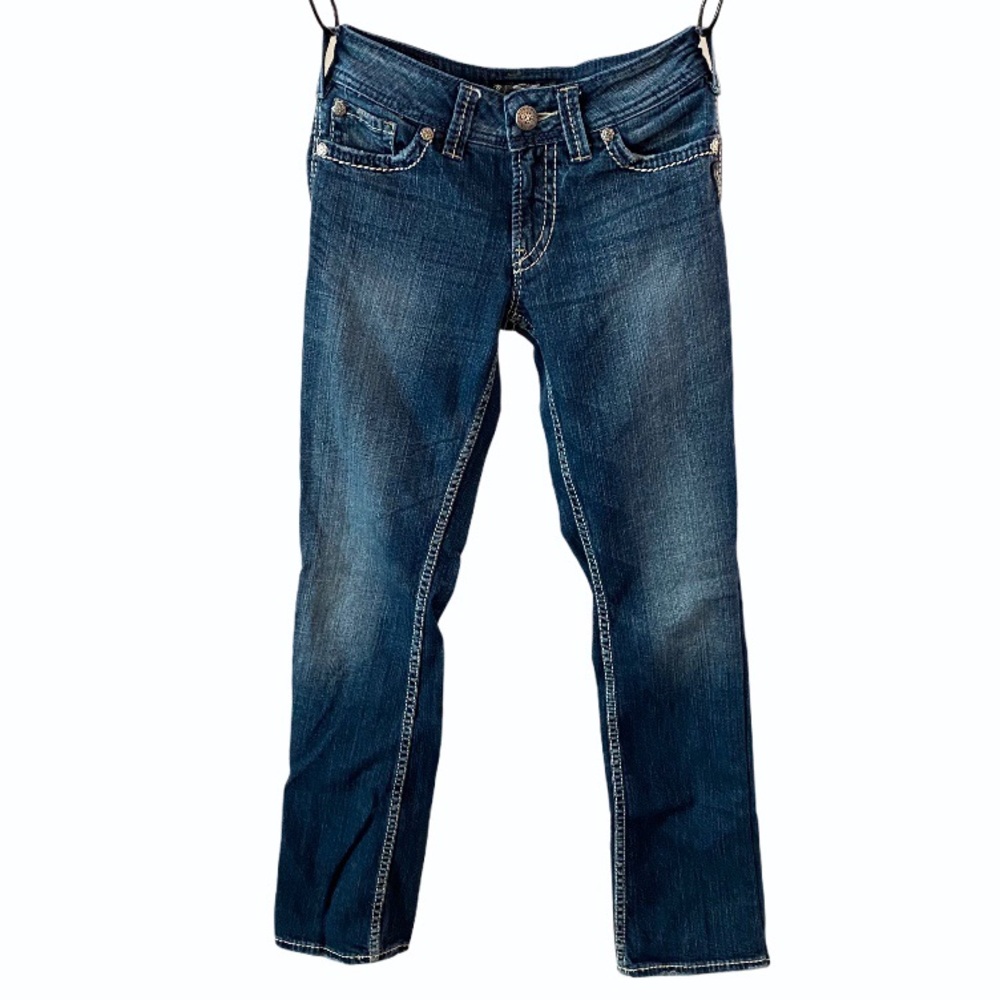 Silver | Suki Surplus jeans size 25